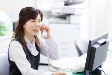 仕事のやりがいは、社員の役に立つこと。