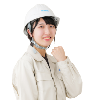 切削加工の高い精度は、人のつながりと目から生まれる。