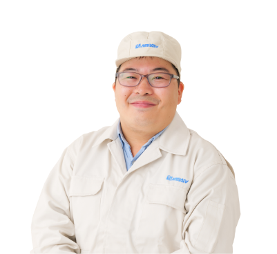 未来を見据えて、IT領域から会社の今を支える。